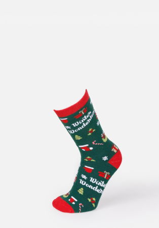 ЖЕНЩИНЫ - COLIN'S Носки Mint Modern