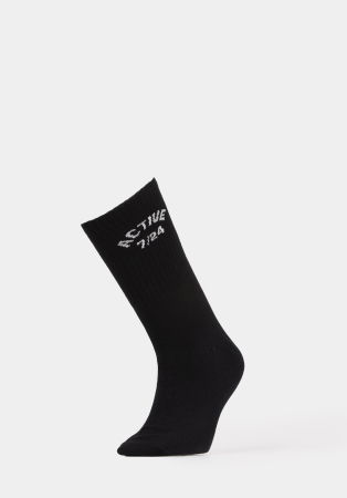 МУЖЧИНЫ - COLIN'S Мужские Носки Чёрные 