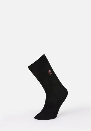 Sosete - COLIN'S Sosete Negre Modern Barbati