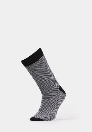 МУЖЧИНЫ - COLIN'S Мужские Носки Чёрные Modern