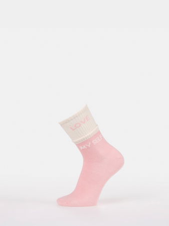 ЖЕНЩИНЫ - COLIN'S Женские Носки Pudra 