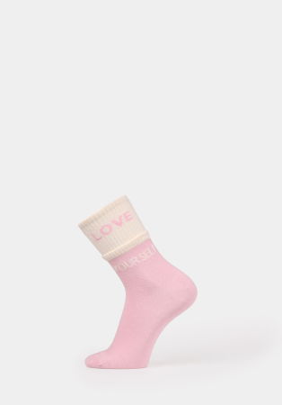 ЖЕНЩИНЫ - COLIN'S Женские Носки Pudra 