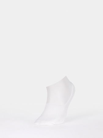 Носки - COLIN'S Мужские Носки-Следки Белые 