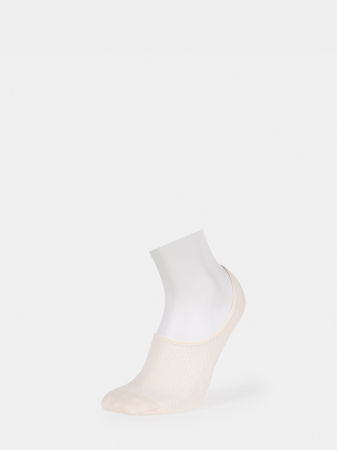 Sosete - COLIN'S Talpici Crem Modern Femei