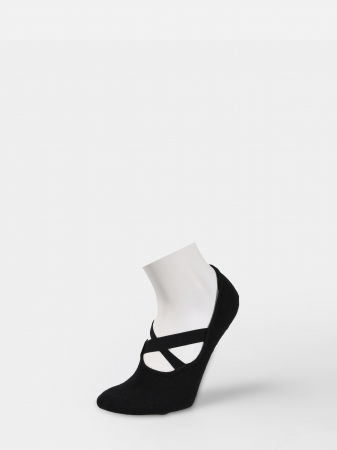 ЖЕНЩИНЫ - COLIN'S Носки-Следки Negru Modern