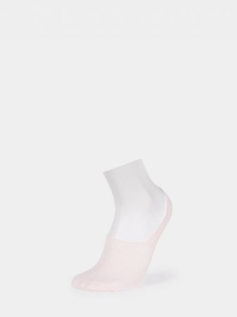 ЖЕНЩИНЫ - COLIN'S Женские Носки-Следки Кремовые Modern