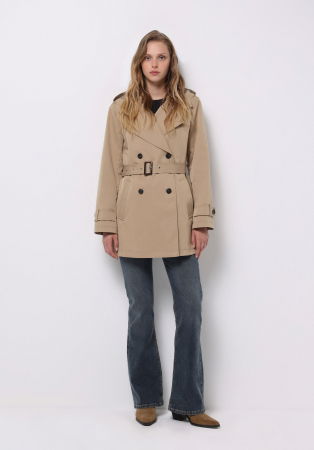 ОДЕЖДА - COLIN'S Тренчкот Bej 