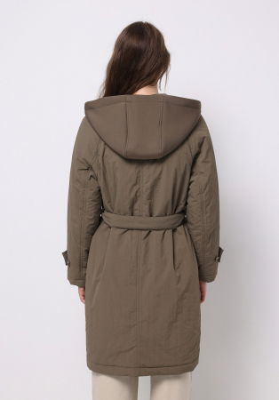 COLIN'S Trench Maro  Femei [3]