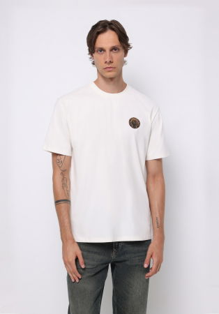 МУЖЧИНЫ - COLIN'S Мужская Футболка Белая Comfort