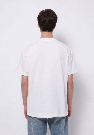 МУЖЧИНЫ - COLIN'S Мужская Футболка Белая Comfort