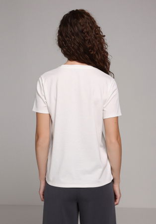 ОДЕЖДА - COLIN'S Женская Футболка Белая