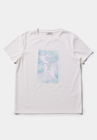 ЖЕНЩИНЫ - COLIN'S Женская Футболка Белая 