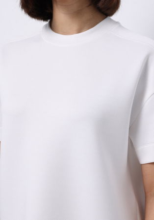 FEMEI - COLIN'S Tricou Alb Regular Femei