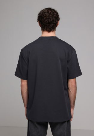 МУЖЧИНЫ - COLIN'S Мужская Футболка Антрацитовая 