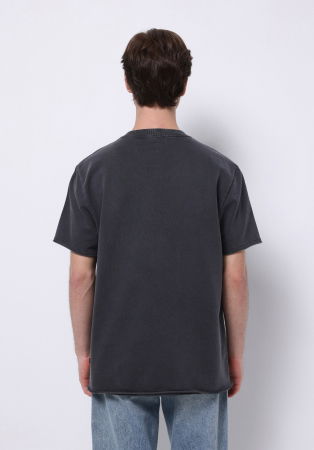 МУЖЧИНЫ - COLIN'S Мужская Футболка Антрацитовая Comfort