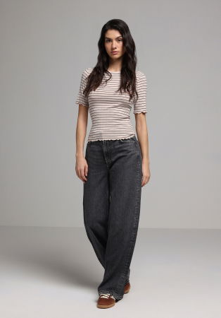 FEMEI - COLIN'S Tricou Bej  Femei