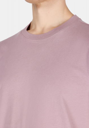 BARBATI - COLIN'S Tricou Roz Deschis Regular Barbati