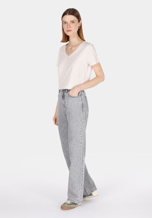 ЖЕНЩИНЫ - COLIN'S Женская Футболка Беживая Regular