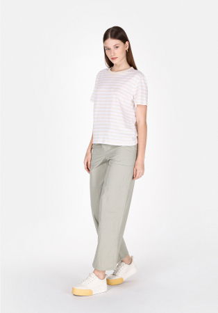 ЖЕНЩИНЫ - COLIN'S Женская Футболка Беживая Regular