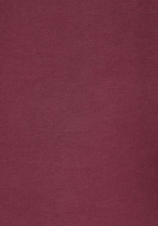 BARBATI - COLIN'S Tricou Rosu Visiniu Regular Barbati