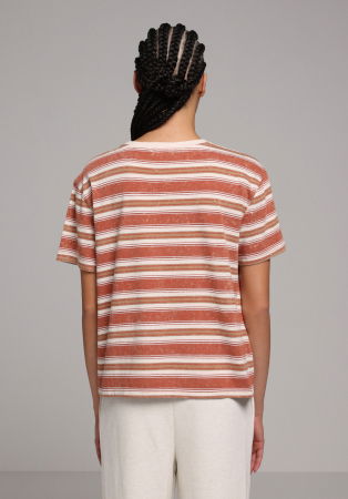 FEMEI - Tricou Multicolor Femei