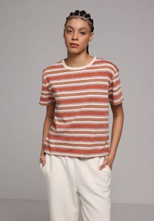 FEMEI - Tricou Multicolor Femei