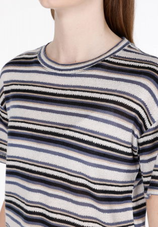 FEMEI - COLIN'S Tricou Multicolor  Femei