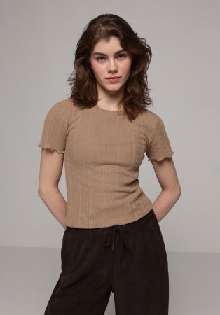 FEMEI - COLIN'S Tricou Camel  Femei