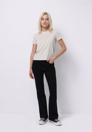 FEMEI - COLIN'S Tricou Roz Fucsia  Femei