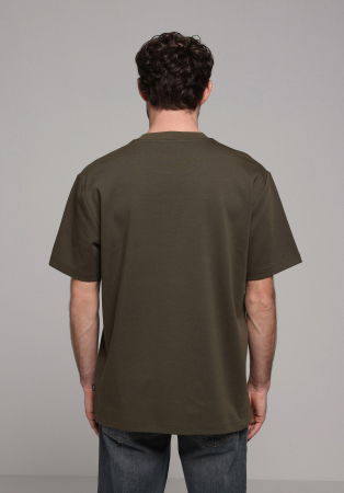 МУЖЧИНЫ - COLIN'S Мужская Футболка Хаки 