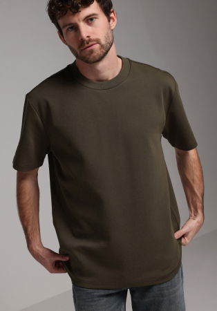 МУЖЧИНЫ - COLIN'S Мужская Футболка Хаки 