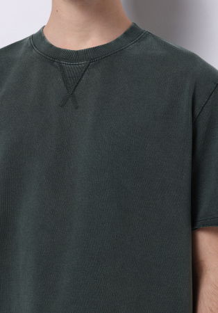 МУЖЧИНЫ - COLIN'S Мужская Футболка Хаки Comfort