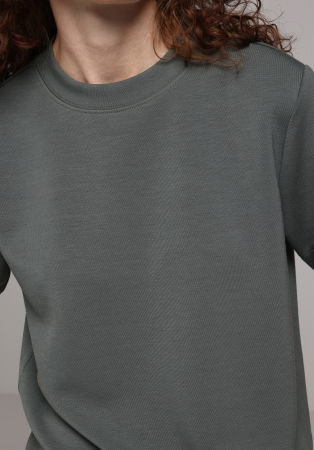 Футболки и Топы - COLIN'S Женская Футболка Хаки