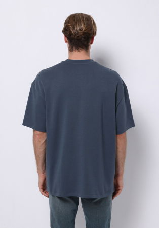 Tricouri si Polo - COLIN'S Tricou Navy  Barbati