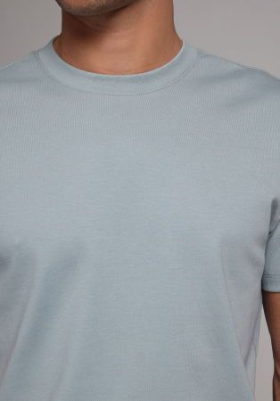 BARBATI - Tricou Mint Barbati