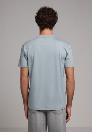 BARBATI - Tricou Mint Barbati