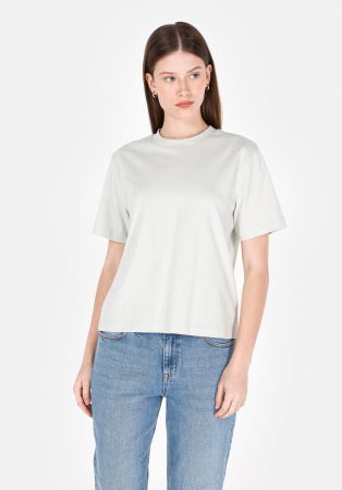 Tricouri si Topuri - COLIN'S Tricou Mint Regular Femei