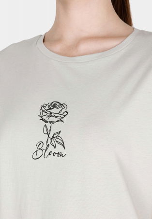 Tricouri si Topuri - COLIN'S Tricou Mint Regular Femei