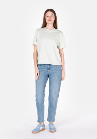 Футболки и Топы - COLIN'S Женская Футболка Мята Regular