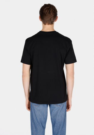 IMBRACAMINTE - COLIN'S Tricou Negru Comfort Barbati