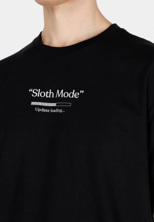 IMBRACAMINTE - COLIN'S Tricou Negru Comfort Barbati