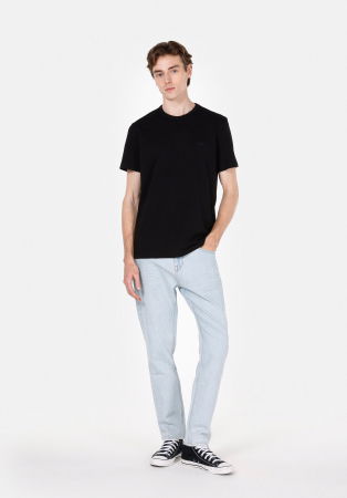 COLIN'S Мужская Футболка Чёрная Regular [2]