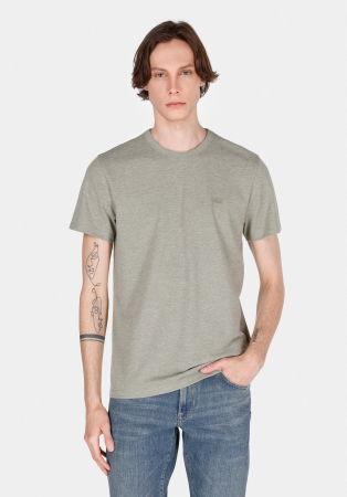 МУЖЧИНЫ - COLIN'S Мужская Футболка Оливково-Зеленый Regular