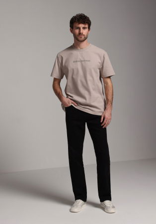 МУЖЧИНЫ - COLIN'S Мужская Футболка Оранжевая 