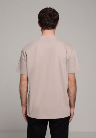 МУЖЧИНЫ - COLIN'S Мужская Футболка Оранжевая 