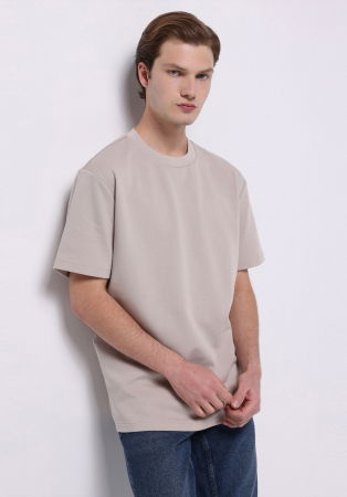 МУЖЧИНЫ - COLIN'S Мужская Футболка Оранжевая Comfort