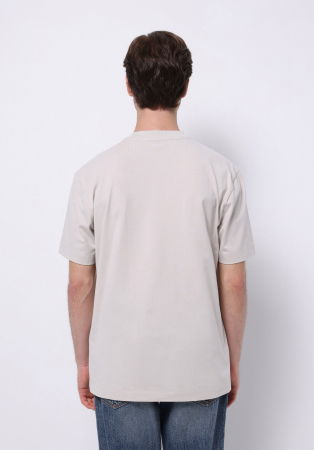 МУЖЧИНЫ - COLIN'S Мужская Футболка Оранжевая Comfort