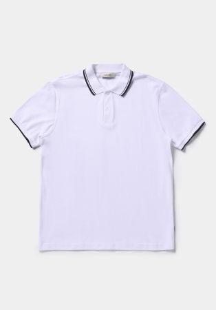 МУЖЧИНЫ - COLIN'S Мужская Футболка-Поло Белая 