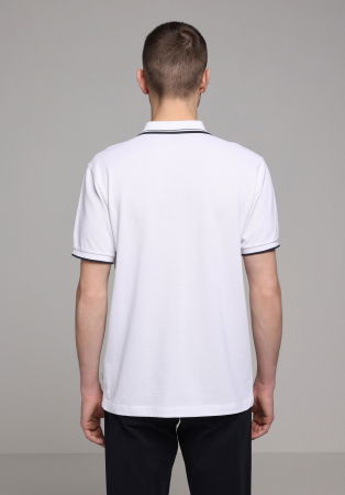 МУЖЧИНЫ - COLIN'S Мужская Футболка-Поло Белая 