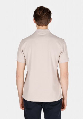 МУЖЧИНЫ - COLIN'S Мужская Футболка-Поло Беживая Regular